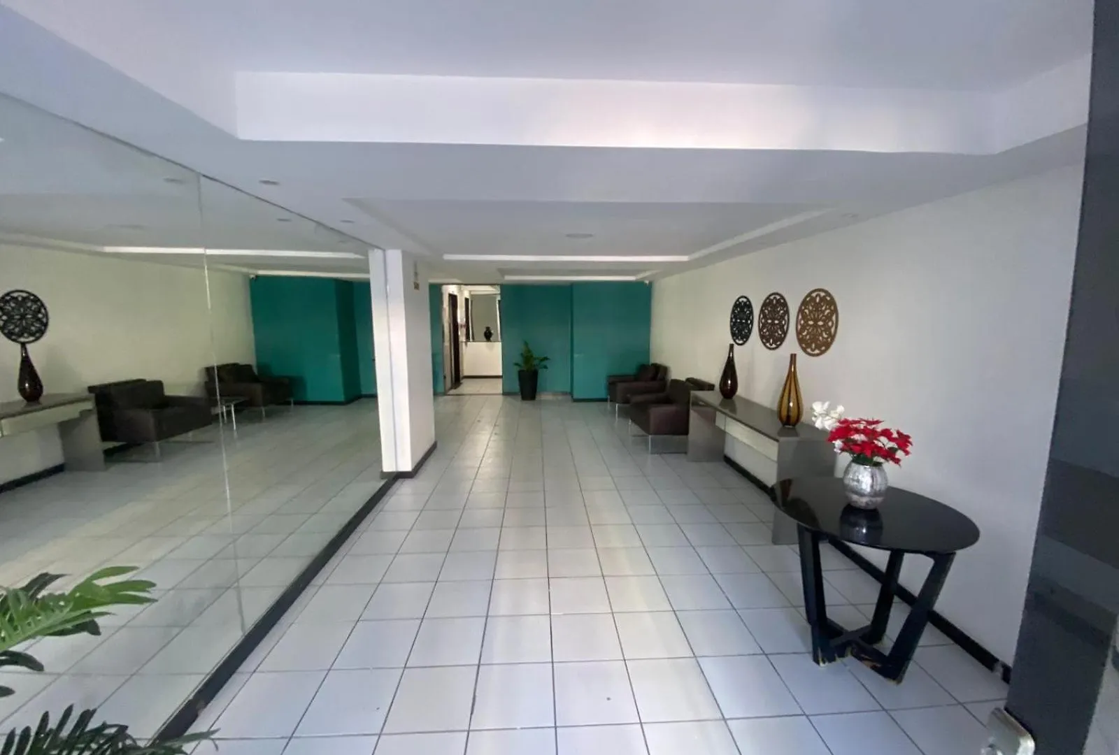 Appartement Um Apartamento Inteiro - 02 Quartos - 350 Metros Da Praia De Candeias - 2 Camas Casal, 1 Cama Solteiro E Sofa Retratil Récife