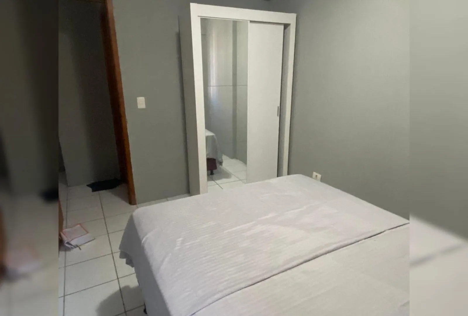 Um Apartamento Inteiro - 02 Quartos - 350 Metros Da Praia De Candeias - 2 Camas Casal, 1 Cama Solteiro E Sofa Retratil Récife 0*,  Brésil
