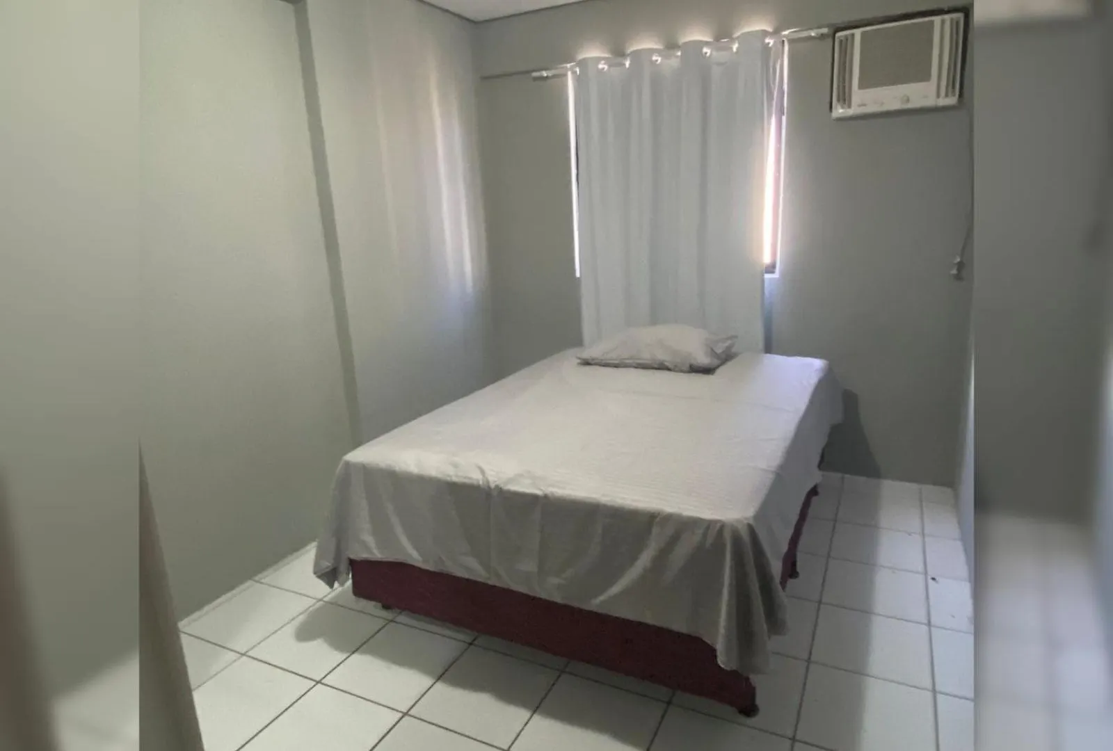Um Apartamento Inteiro - 02 Quartos - 350 Metros Da Praia De Candeias - 2 Camas Casal, 1 Cama Solteiro E Sofa Retratil Récife Brésil